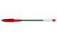 BIC Crystal Medium Xtra Life Ballpoint Pen Red BIC Crystal Medium Xtra Life Ballpoint Pen Red