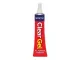 BOSTIK Clear Gel Adhesive 25ml BOSTIK Clear Gel Adhesive 25ml