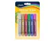 BOSTIK Rainbow Glitter Glue 6 x 10.5ml BOSTIK Rainbow Glitter Glue 6 x 10.5ml