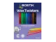 BOSTIK Wax Twister Crayons 12s BOSTIK Wax Twister Crayons 12s