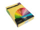 CASCADE A4 LEMON Colour Paper 80gsm - Ream of 500 Sheets