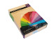 CASCADE A4 PEACH Colour Paper 80gsm - Ream of 500 Sheets