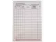 CROXLEY Attendance Register A4 Soft Cover CROXLEY Attendance Register A4 Soft Cover