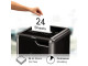 FELLOWES Powershred 225Ci P4 Cross-Cut Shredder (20 Sheet) FELLOWES Powershred 225Ci P4 Cross-Cut Shredder (20 Sheet)