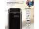 FELLOWES Powershred 225Ci P4 Cross-Cut Shredder (20 Sheet) FELLOWES Powershred 225Ci P4 Cross-Cut Shredder (20 Sheet)