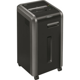FELLOWES Powershred 225Ci P4 Cross-Cut Shredder (20 Sheet)