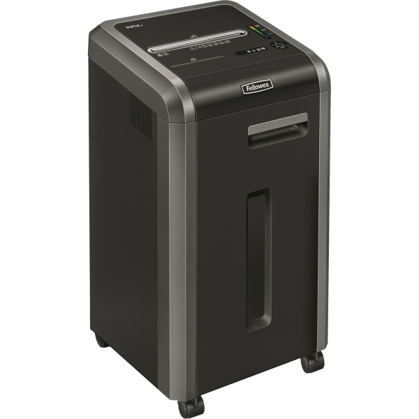FELLOWES Powershred 225Ci P4 Cross-Cut Shredder (20 Sheet) FELLOWES Powershred 225Ci P4 Cross-Cut Shredder (20 Sheet)