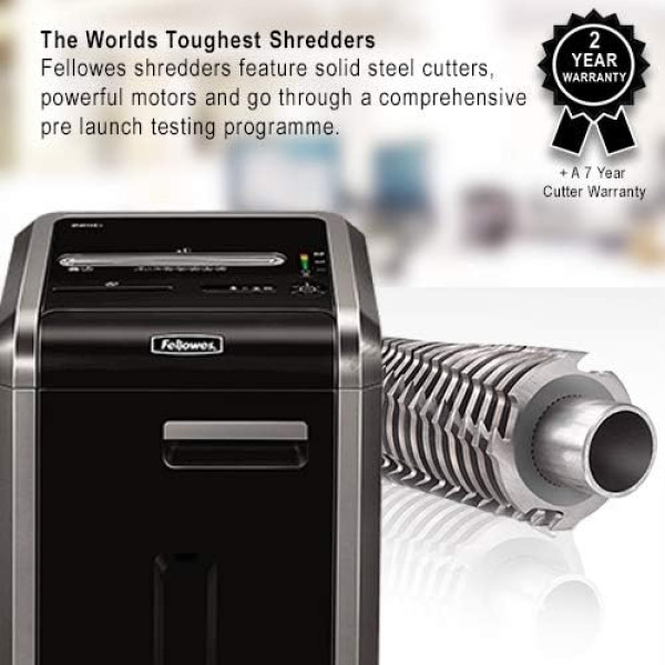 FELLOWES Powershred 225Mi P5 Micro-Cut Shredder (16 Sheet) FELLOWES Powershred 225Mi P5 Micro-Cut Shredder (16 Sheet)