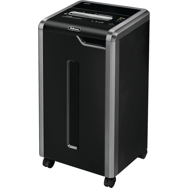 FELLOWES Powershred 325i P2 Strip-Cut Shredder (24 Sheet) FELLOWES Powershred 325i P2 Strip-Cut Shredder (24 Sheet)