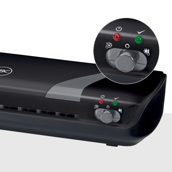 GBC Inspire+ A4 Laminator Set (Black)
