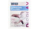 MEECO A5 Laminating Pouches Gloss 150 Micron 100 Pack MEECO A5 gloss laminating pouches 150 micron 100 pack for small signs, notices and reference sheets