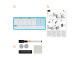 NOBO Weekly Organiser Whiteboard - Blue NOBO Weekly Organiser Whiteboard - Blue