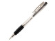 Office National Medium Retractable Ballpoint Pens Black (Box of 50)