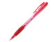 Office National Medium Retractable Ballpoint Pens Red (Box of 50)