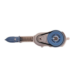 Front view of PILOT White Line RT Correction Tape Refill 5mm x 6m