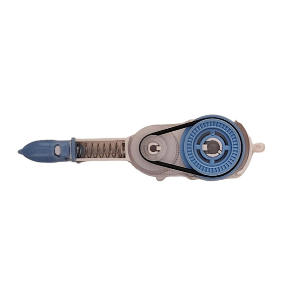 Front view of PILOT White Line RT Correction Tape Refill 5mm x 6m