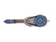Front view of PILOT White Line RT Correction Tape Refill 5mm x 6m