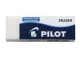 PILOT EE 101 Plastic Eraser Small – Front View Front view of PILOT EE 101 Plastic Eraser Small