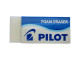 Front view of PILOT Foam Eraser Extra Large