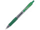 PILOT G2 Retractable Gel Ink Pen Broad 1.0mm Green PILOT G2 Retractable Gel Ink Pen Broad 1.0mm Green