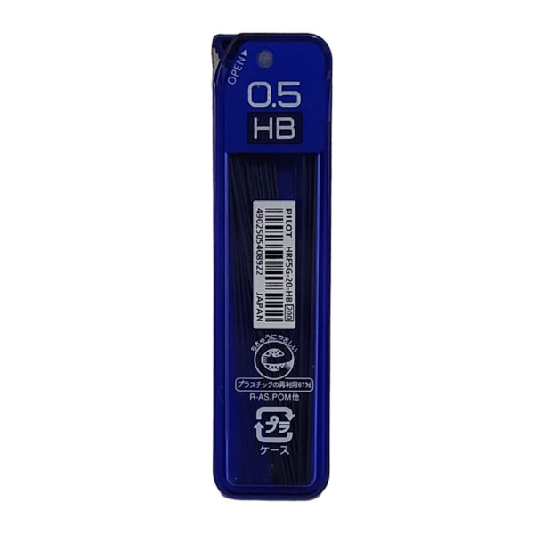 PILOT Neox Graphite Lead HB 0.5mm - 40pcs PILOT Neox Graphite Lead HB 0.5mm - 40pcs