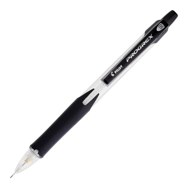 PILOT Progrex 0.5 Clutch Pencil - Black