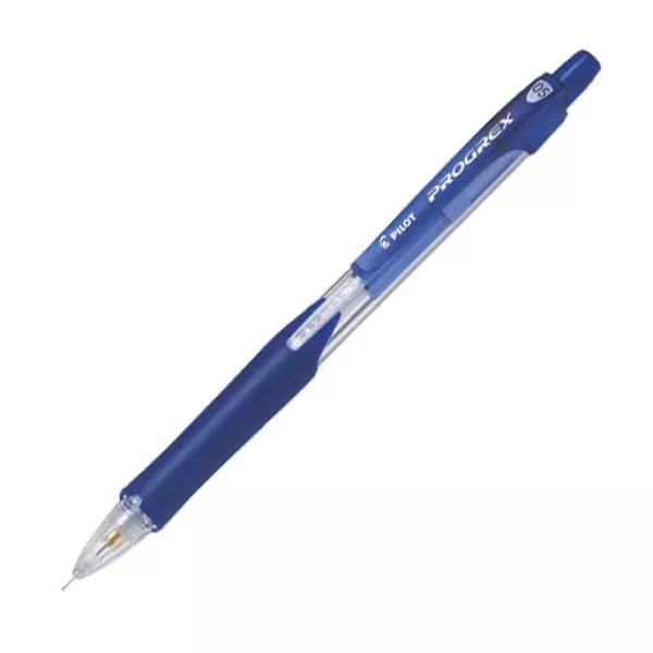 PILOT Progrex 0.5 Clutch Pencil - Blue PILOT Progrex 0.5 Clutch Pencil - Blue