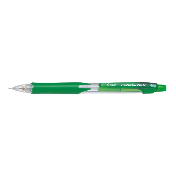 PILOT Progrex 0.5 Clutch Pencil - Green