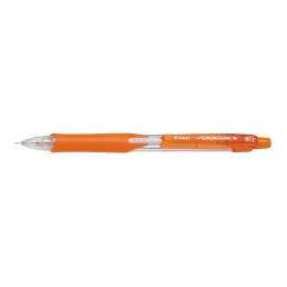 PILOT Progrex 0.5 Clutch Pencil - Orange