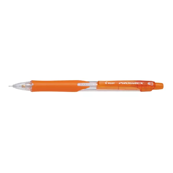 PILOT Progrex 0.5 Clutch Pencil - Orange PILOT Progrex 0.5 Clutch Pencil - Orange