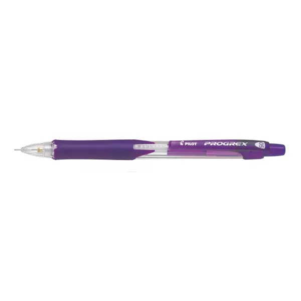 PILOT Progrex 0.5 Clutch Pencil - Violet PILOT Progrex 0.5 Clutch Pencil - Violet