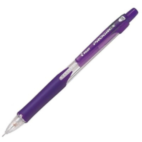 PILOT Progrex 0.5 Clutch Pencil - Violet PILOT Progrex 0.5 Clutch Pencil - Violet