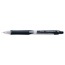 PILOT Progrex 0.5 Clutch Pencil - Black