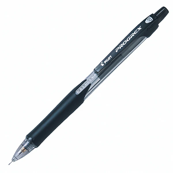 PILOT Progrex 0.7 Clutch Pencil - Black PILOT Progrex 0.7 Clutch Pencil - Black