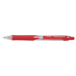 PILOT Progrex 0.7 Clutch Pencil - Red