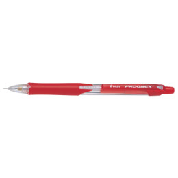 PILOT Progrex 0.7 Clutch Pencil - Red
