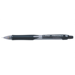 PILOT Progrex 0.7 Clutch Pencil - Black