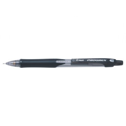 PILOT Progrex 0.7 Clutch Pencil - Black