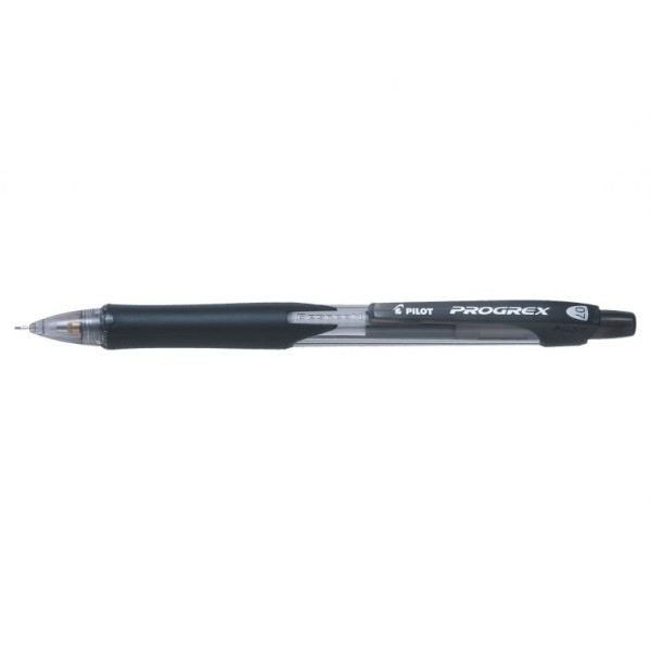 PILOT Progrex 0.7 Clutch Pencil - Black PILOT Progrex 0.7 Clutch Pencil - Black