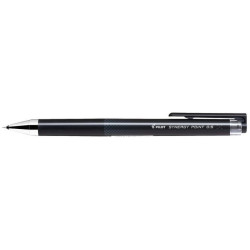 PILOT Synergy Gel Ink Pen Extra Fine 0.5 - Black