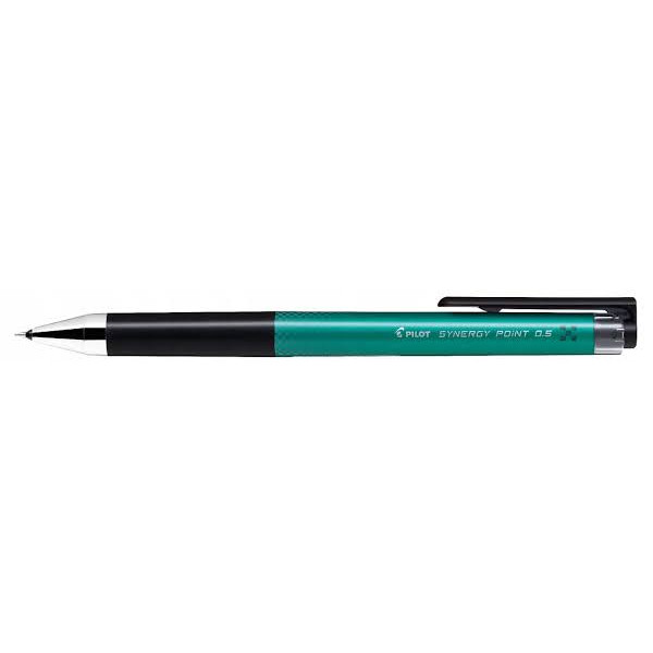 PILOT Synergy Gel Ink Pen Extra Fine 0.5 - Green PILOT Synergy Gel Ink Pen Extra Fine 0.5 - Green