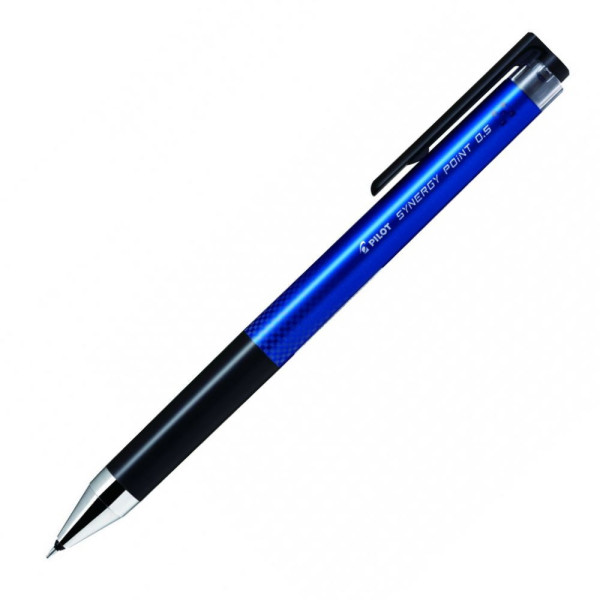 PILOT Synergy Gel Ink Pen Extra Fine 0.5 - Blue