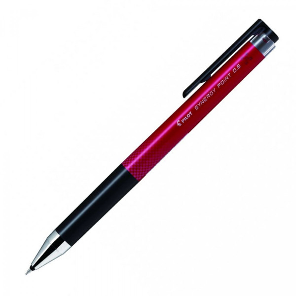 PILOT Synergy Gel Ink Pen Extra Fine 0.5 - Red PILOT Synergy Gel Ink Pen Extra Fine 0.5 - Red