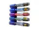 Pilot V Board Master Bullet Point Markers with Magnetic Holder