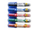 PILOT V Board Master Chisel Point Markers – 5 Colours with Holder Set of 5 PILOT V Board Master refillable chisel whiteboard markers with magnetic holder