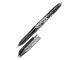PILOT FriXion 0.5mm Needle Point Erasable Pen Black PILOT FriXion 0.5mm Needle Point Erasable Pen Black