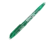 PILOT FriXion 0.5mm Needle Point Erasable Pen Green PILOT FriXion 0.5mm Needle Point Erasable Pen Green