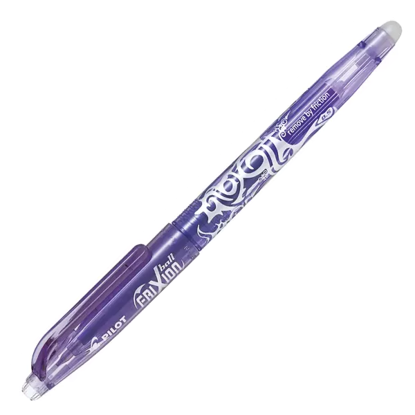 PILOT FriXion 0.5mm Needle Point Erasable Pen Violet PILOT FriXion 0.5mm Needle Point Erasable Pen Violet