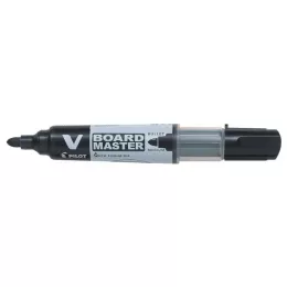 PILOT V Board Master Whiteboard Marker Bullet Point - Black
