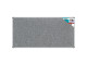 PARROT Bulletin Board Ribbed Aluminium Frame 3000 x 1200mm - Laurel